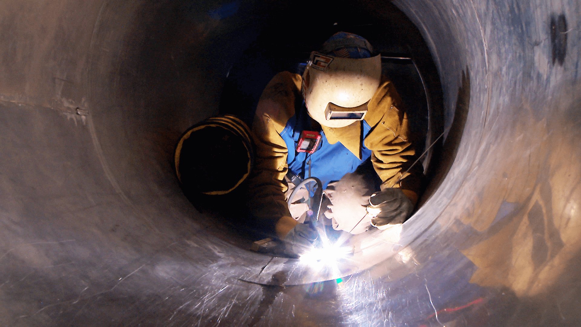 Working in Confined Spaces Training